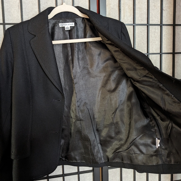 Pendleton Virgin Wool Jacket - Picture 2 of 9